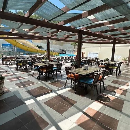 Telmessos Neva Otel 3*
