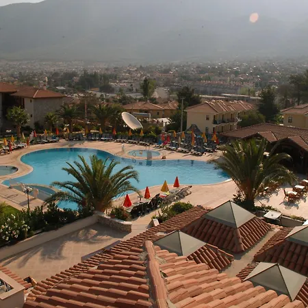 Telmessos Neva 3* Oludeniz