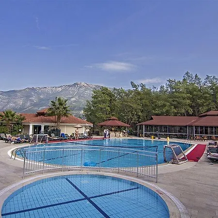 Hotel Telmessos Neva Oludeniz