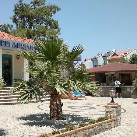 Hotel Telmessos Neva 3*