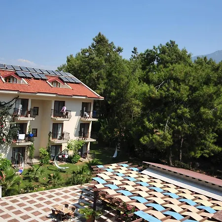Telmessos Neva 3* Oludeniz