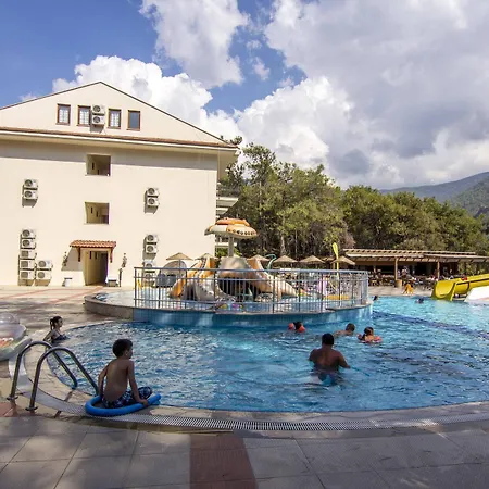 Telmessos Neva 3* Oludeniz