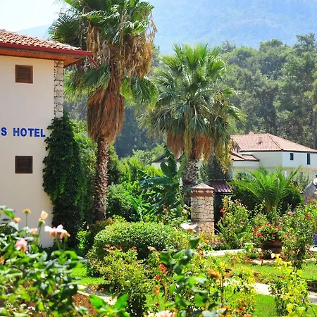 Hotel Telmessos Neva Oludeniz